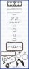 TOYOT 0411148010 Full Gasket Set, engine